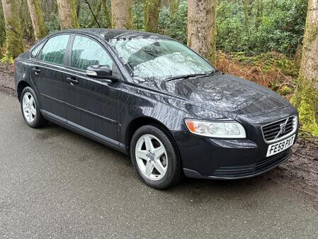 VOLVO S40 1.6 S
