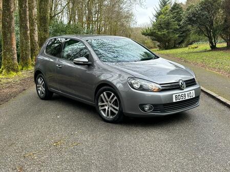 VOLKSWAGEN GOLF 1.6 TDI BlueMotion Tech SE